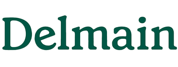 Delmain logo