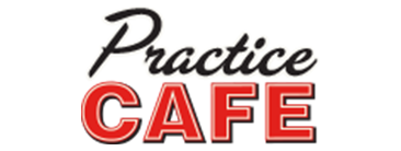 Practice Cafe logo