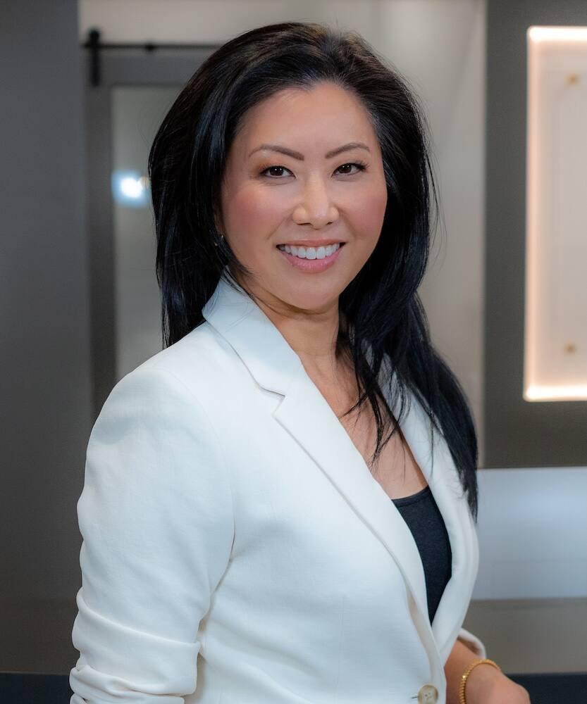 Dentist headshot photography for a Los Angeles-area practice